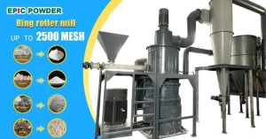 রিং রোলার মিল