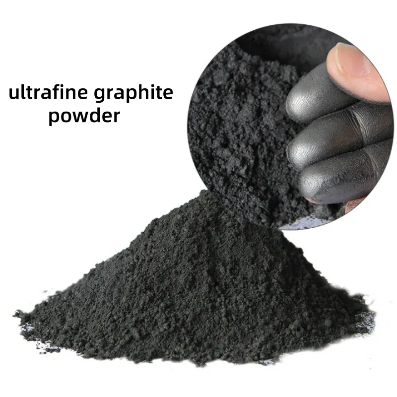 poudre de graphite ultrafine