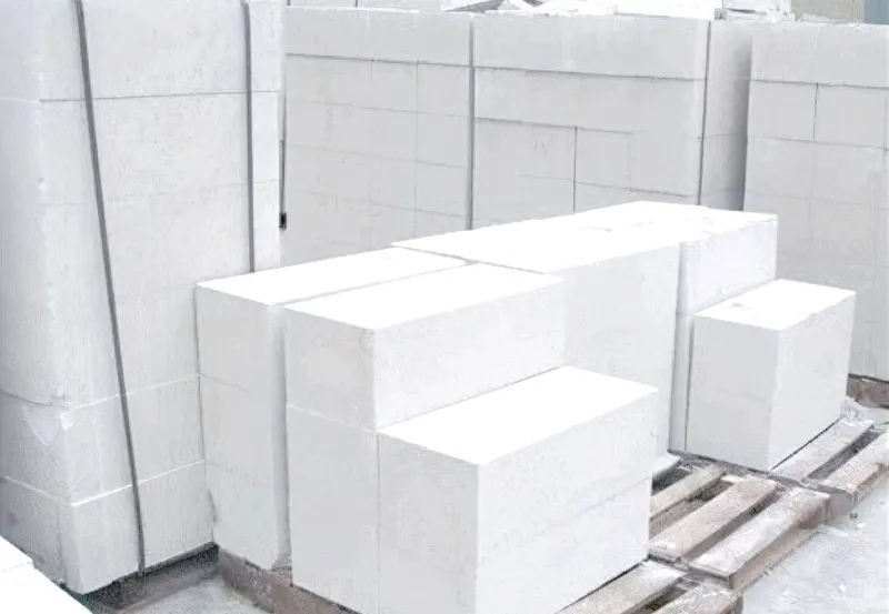 Газабетонныя блокі