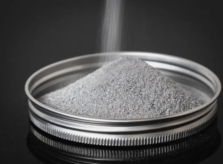 Aluminiumpoeder