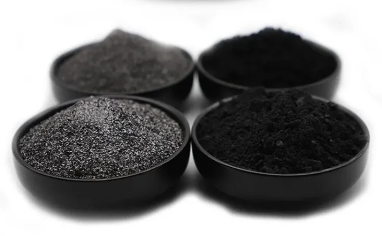Kunstmatige grafietanodematerialen