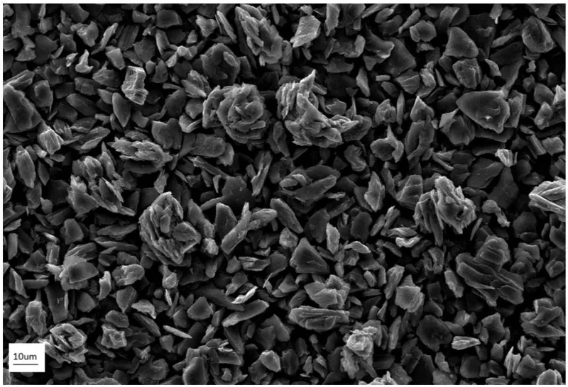 Artificial Graphite Negative Electrode Material