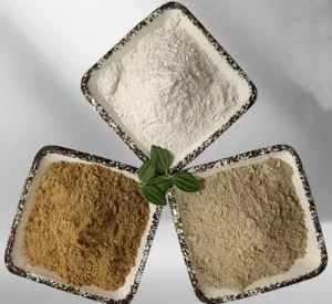 Attapulgite powder