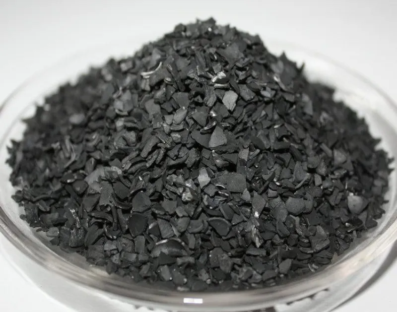 Coconut shell charcoal