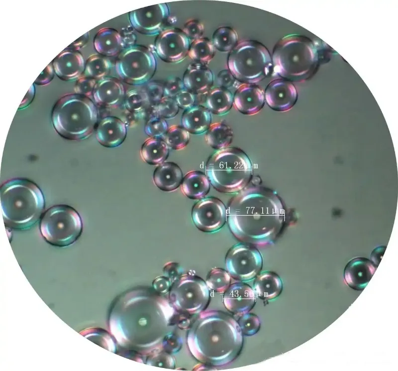 Hollow Glass Microsphere 1