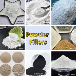 Non-metallic Powders