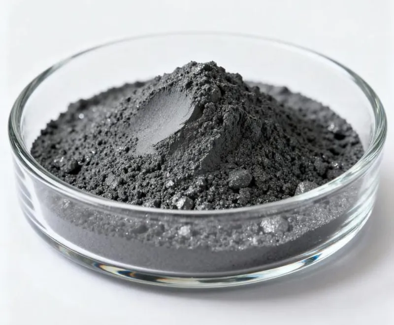 Silicon carbide modification