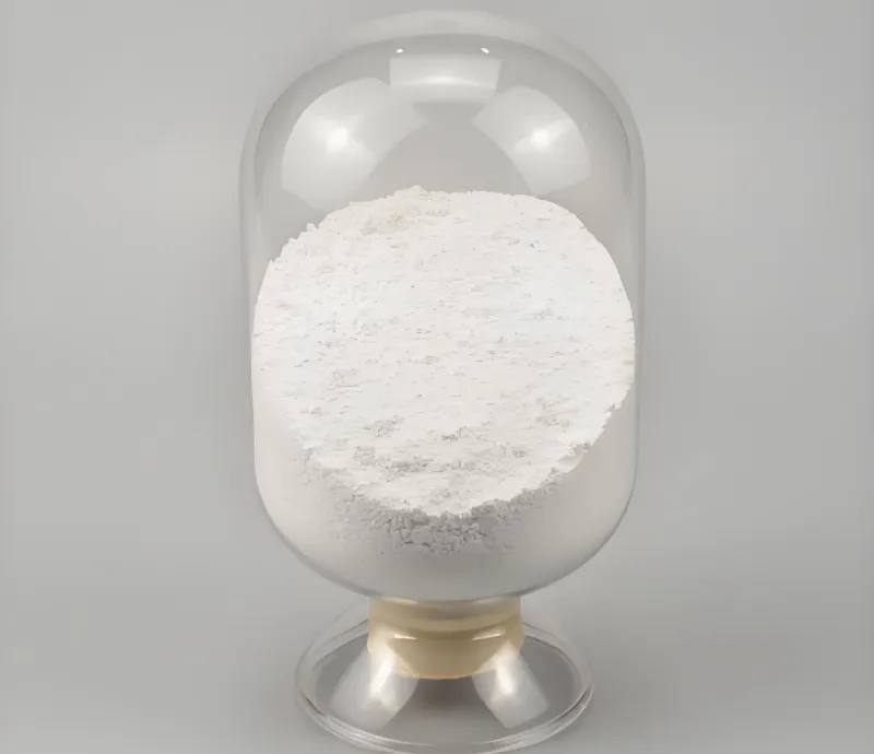 Ultrafine Aluminum Hydroxide 1