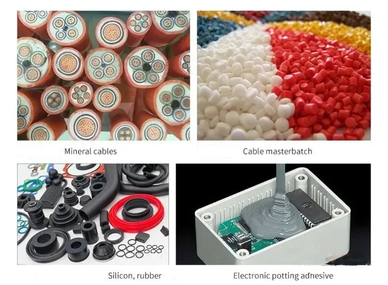 Ultrafine Aluminum Hydroxide Application