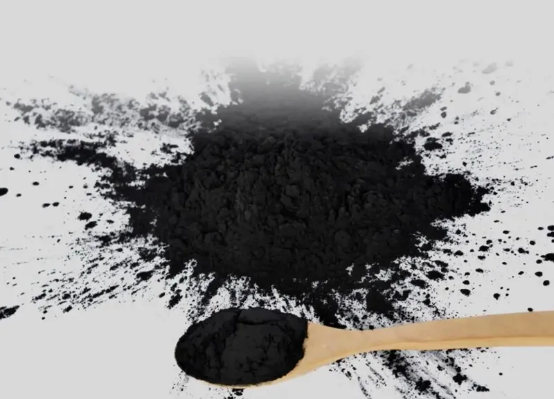 carbon black powder