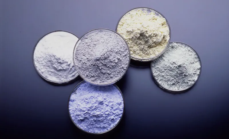 glass powder
