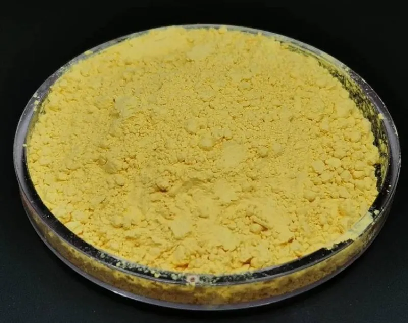 polyimide powder