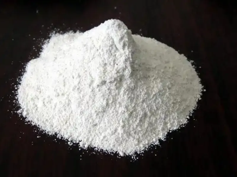 sodium hydroxide powder