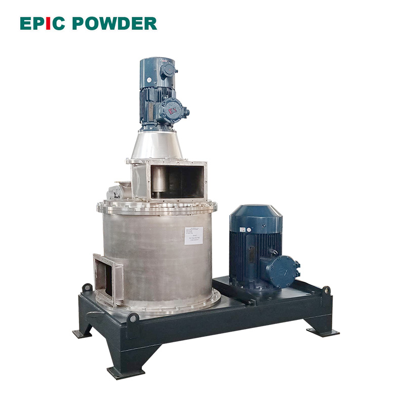 Máy nghiền phân loại khí MJW900-L (1)