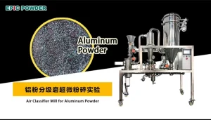 High-Purity Aluminum Powder Grinding Machine