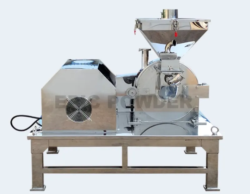 Impact Mill MJL400