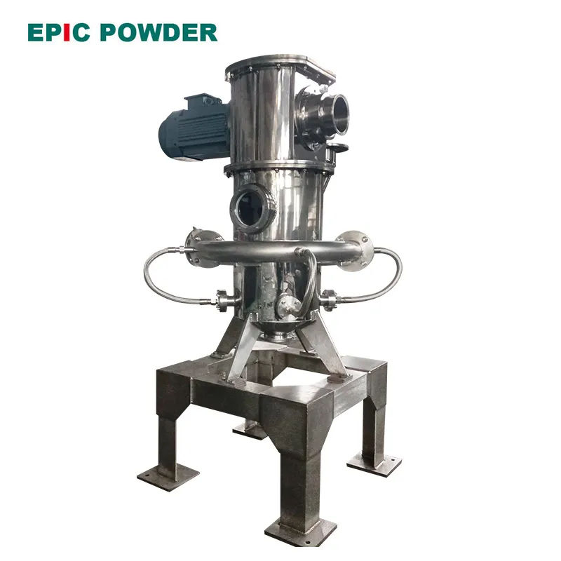 Jet Mill-MQW10