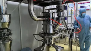 Pabrik Jet Udara untuk Kreatin