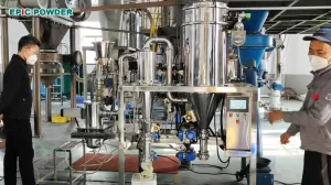 Bubuk Centella Asiatica