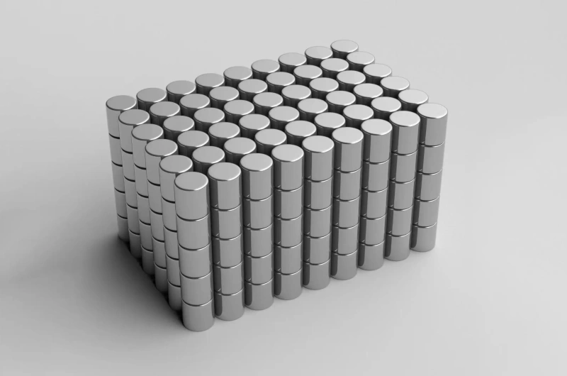 Manufacturing Process of NdFeB Permanent Magnets