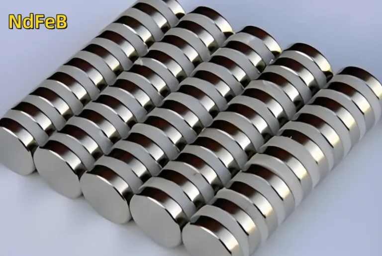 Постоянные магниты NdFeB