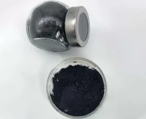 ผงคาร์บอนพรุนละเอียดมาก