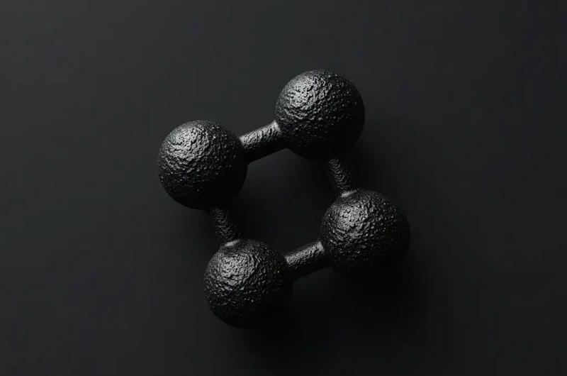 Ânodo de silício-carbono por CVD