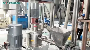 Nghiền Kẽm Phosphate