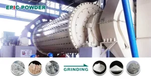 macchina per la macinazione a sfere (2)