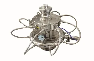 дыскава-струменевы млын