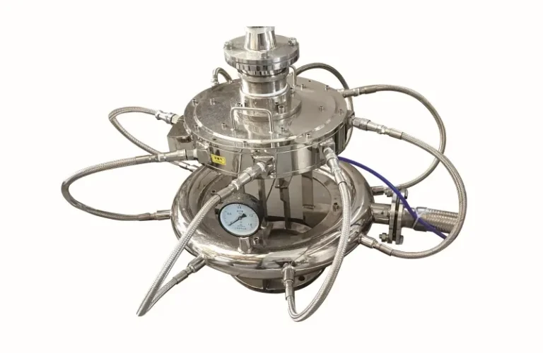 fresadora de chorro de disco