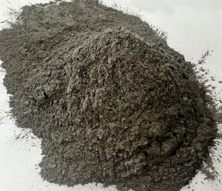 Silizium-Aluminium-Pulver