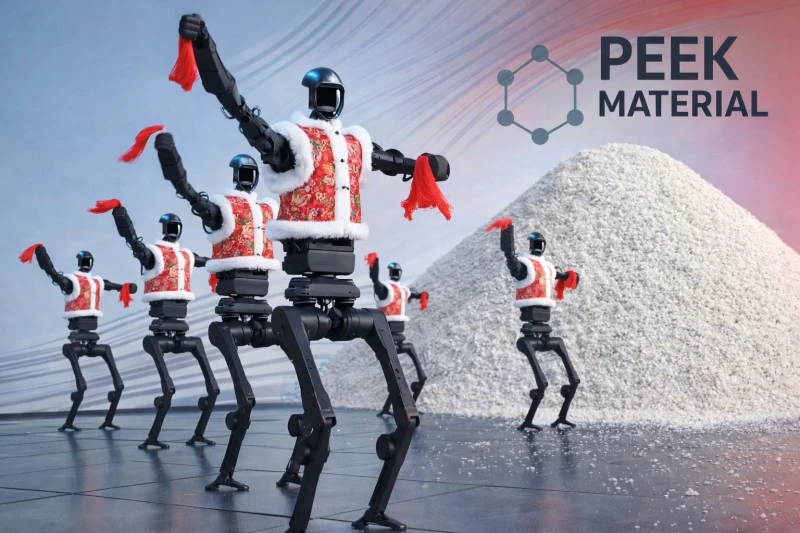 PEEK in Humanoid Robots