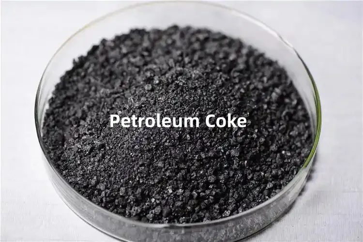 Penggilingan Ultrahalus Kokas Minyak Bumi