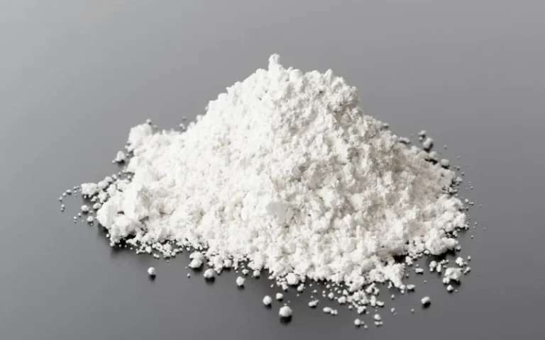Powder Particles Control