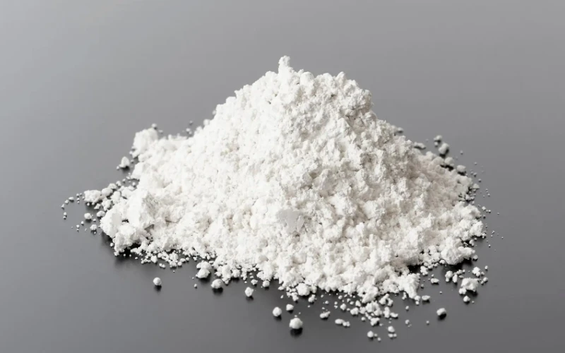 Powder Particles Control