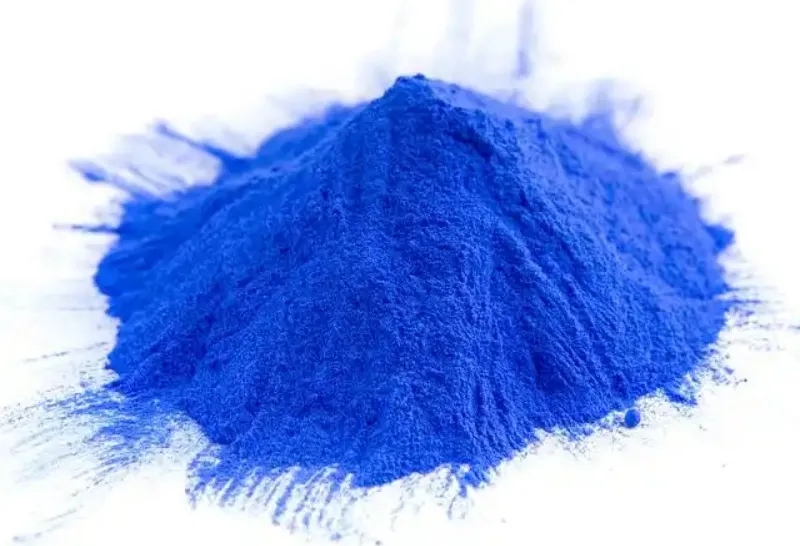 วัสดุแคโทดสีน้ำเงินปรัสเซีย