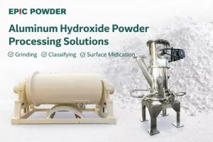 Macchina per la macinazione di polvere di idrossido di alluminio ultrafine