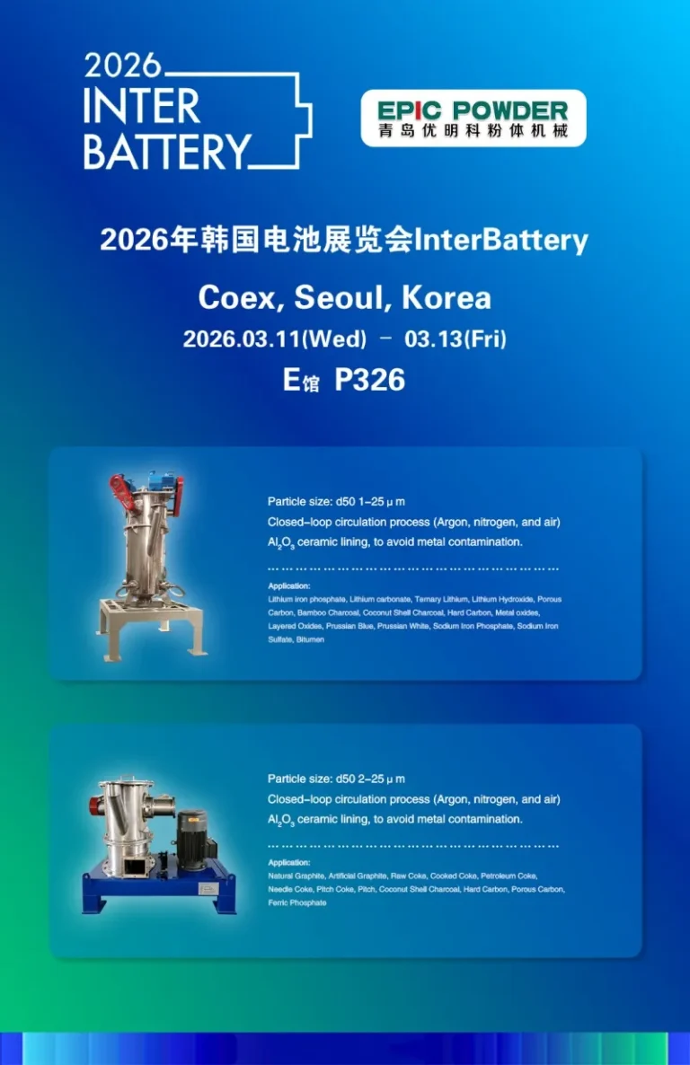 Einladung zur InterBattery-Ausstellung 2026