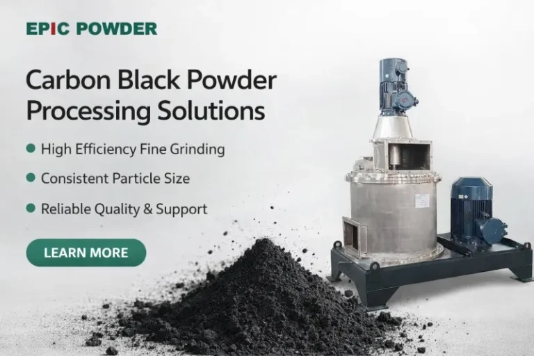 Koolstofmaterialen ultrafijn slijpen