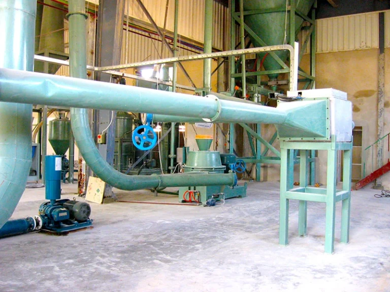 Trường hợp phủ Turbo-Mill