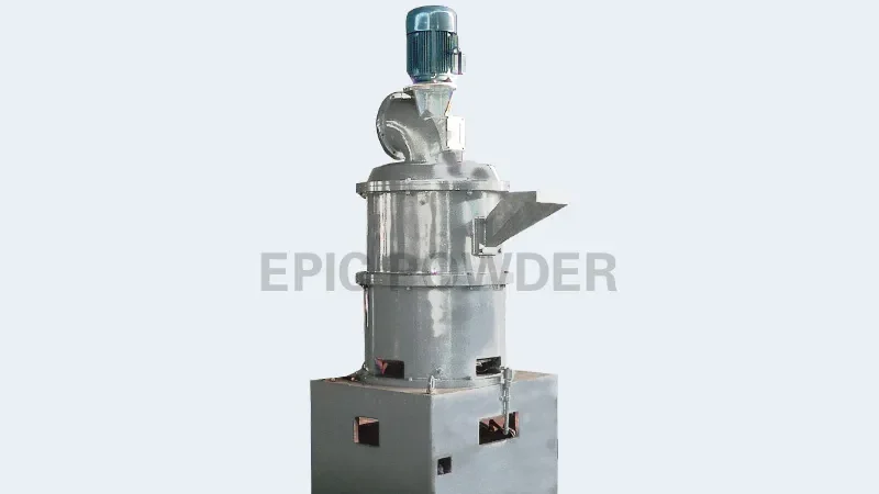 SRM roller mill