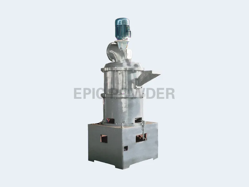 SRM roller mill