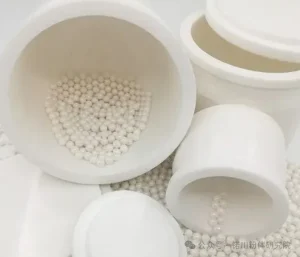 zirconia balls