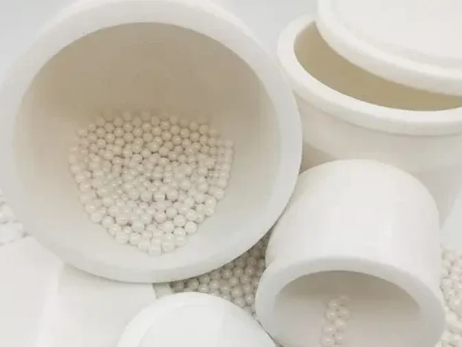 zirconia balls